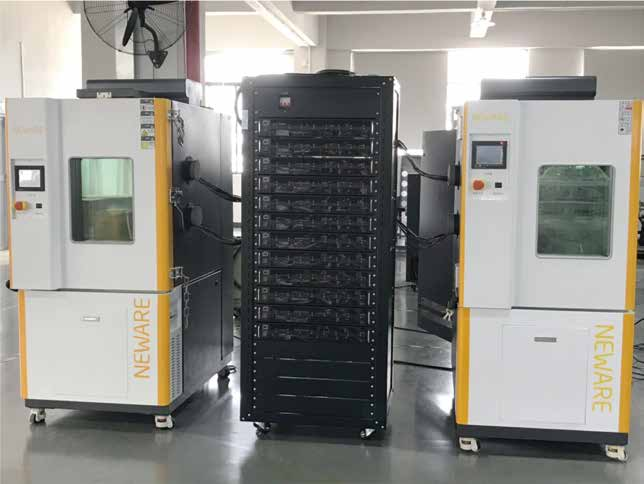 液氮高低溫試驗箱 液氮高低溫試驗箱